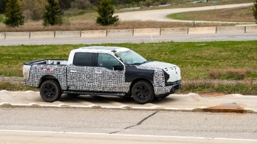 F-150 Lightning Testing 14